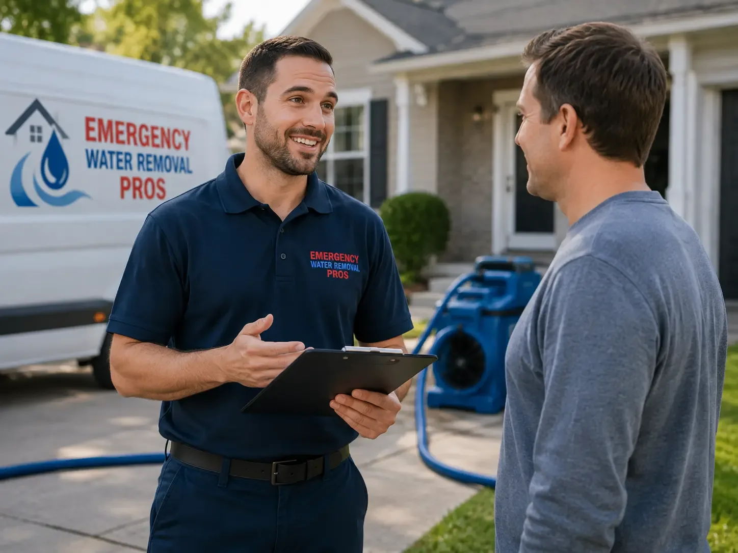 Emergency Water Removal Bruceville, IN FAQs